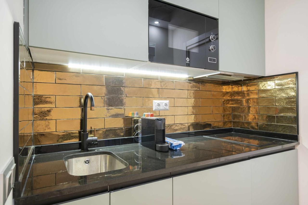 Lujoso Apartamento Centrico 1 Dormitorio Madrid Exterior photo