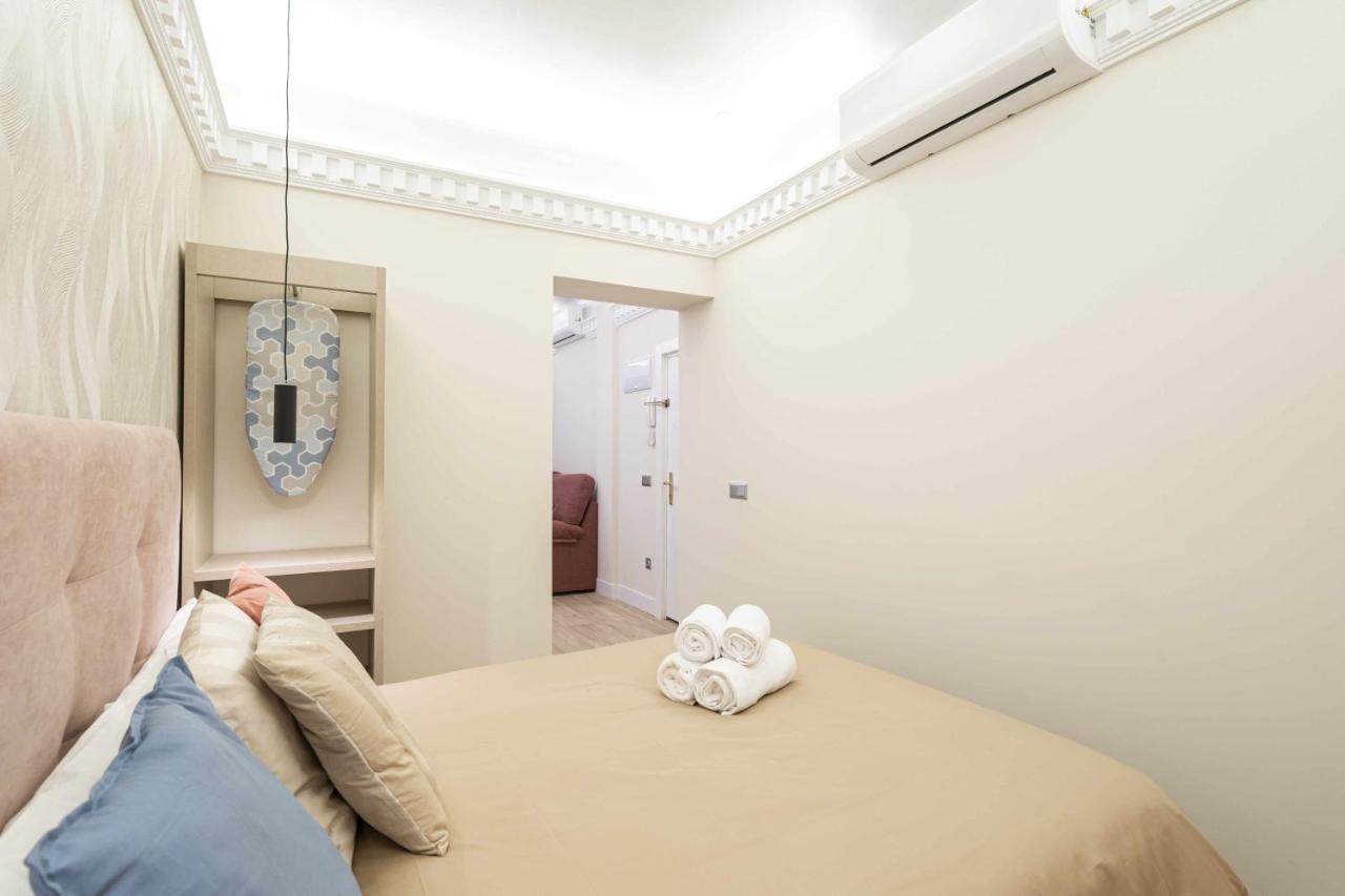 Lujoso Apartamento Centrico 1 Dormitorio Madrid Exterior photo