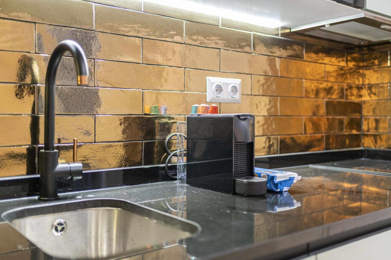 Lujoso Apartamento Centrico 1 Dormitorio Madrid Exterior photo